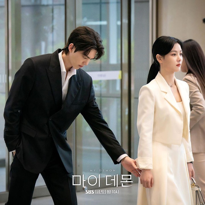 5 Potret Kim Yoo Jung And Song Kang Di Drama Korea My Demon Visualnya Sama Sama Menawan Foto 2 4140
