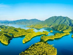 Mirip Atlantis, Kota Kuno Shicheng Tenggelam 600 Tahun Lalu