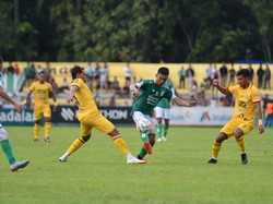 Semen Padang Vs PSMS Medan Digelar Besok, Ini Harga dan Cara Beli Tiketnya