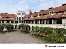 Mengenal Bangunan Bersejarah Lawang Sewu di Semarang, Apa Benar Punya 1.000 Pintu?