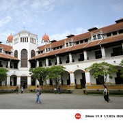 Kamu Pemberani? Kunjungi 5 Destinasi Wisata Horor di Indonesia Ini Menjelang Halloween