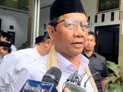 Mahfud Kampanye di Trenggalek, Jombang dan Sidoarjo Hari Ini