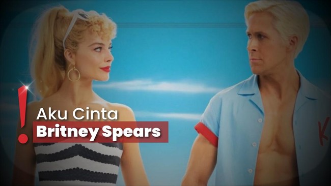 Tak Mau Perankan Barbie Lagi, Margot Robbie Ingin Jadi Britney Spears