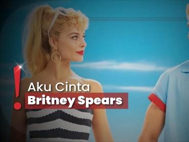 Tak Mau Perankan Barbie Lagi, Margot Robbie Ingin Jadi Britney Spears