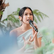 Curhat Maudy Ayunda Jalankan Bisnis Baru Satu Bulan Langsung Digaet Lazada Fest 2023