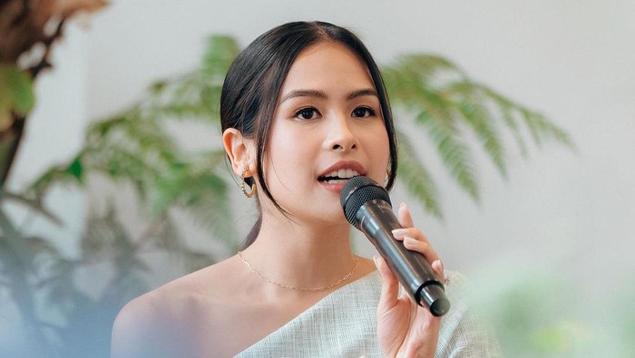 Curhat Maudy Ayunda Jalankan Bisnis Baru Satu Bulan Langsung Digaet Lazada Fest 2023