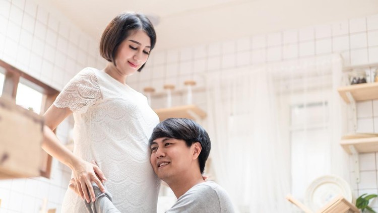 Mimpi istri hamil Mimpi istri hamil