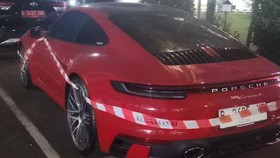 Spesifikasi Porsche Rp3 Miliar, Disita dari Tersangka Kasus BTS 4G