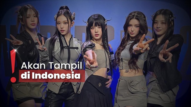 Siap-siap Bunnies! NewJeans Masuk Lineup Golden Disc Awards 2024