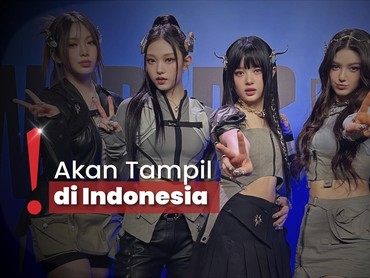 Siap-siap Bunnies! NewJeans Masuk Lineup Golden Disc Awards 2024