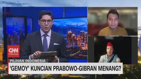 VIDEO: 'Gemoy' Kuncian Prabowo-Gibran Menang?