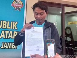 Ortu Siswa Pesantren yang Kemaluannya Ditendang Senior Lapor ke Polda Jambi