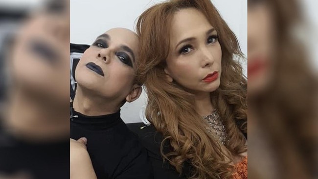 Mengenang Sang Legenda: Ozi Syahputra Berbagi Kenangan Bekerja Bareng Kiki Fatmala di Lokasi Syuting