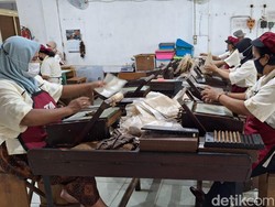 Mampir ke Pabrik Cerutu di Jogja, Konon Tertua di Asia Tenggara