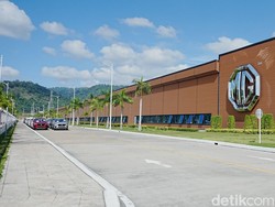 Jadi Pusat Produksi ASEAN, Pabrik MG Thailand Sudah Lahirkan 190 Ribu Mobil