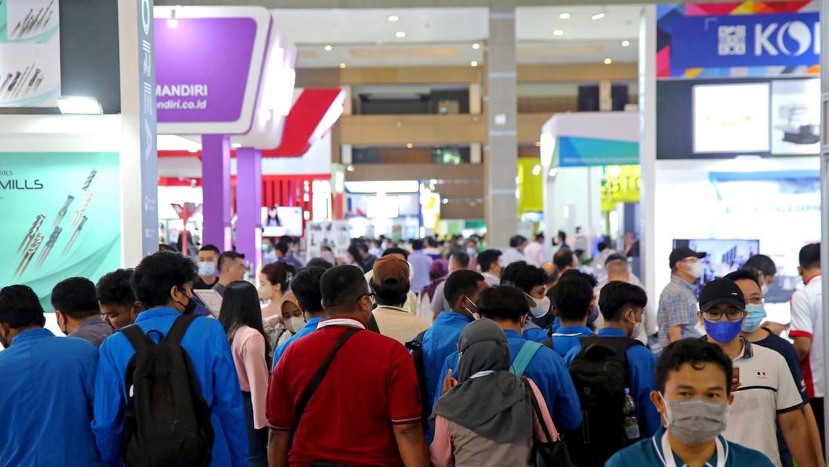 IEE Series 2025: Inovasi Alat Berat EV hingga Konstruksi Berkelanjutan