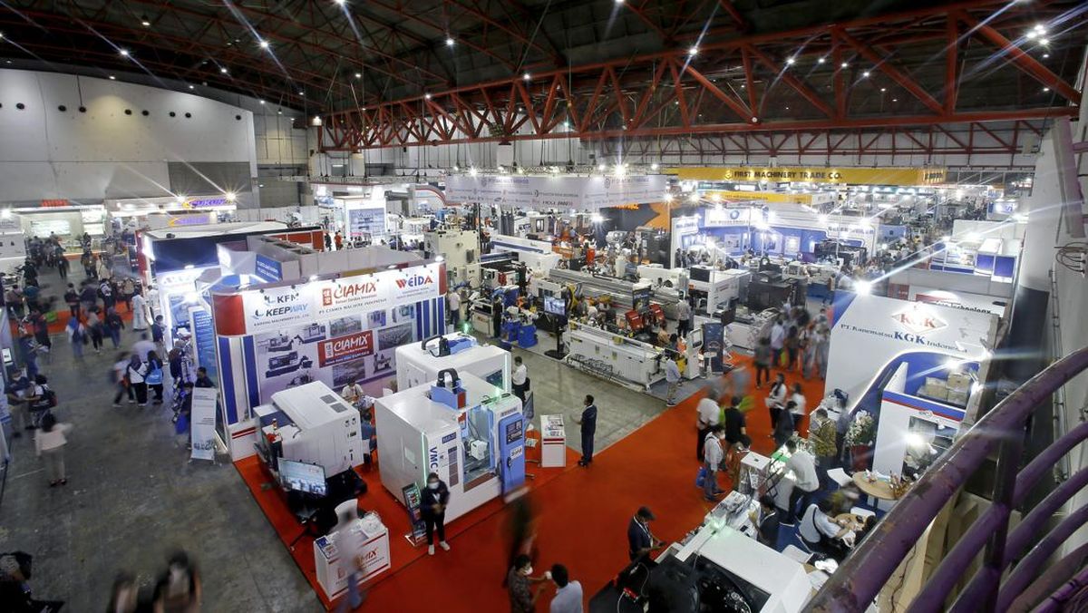 IEE Series 2025: Sustainablity Sebagai Katalis Transformasi Industri