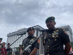 Panglima TNI: Kita Akan Optimalkan Satuan Siber dan Drone