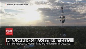 VIDEO: Pemuda Penggerak Internet Desa