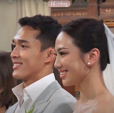 Profil dan Agama Shanju Eks JKT 48 yang Resmi Jadi Istri Jonatan Christie
