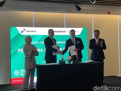 Pertamina International Shipping Gandeng Perusahaan Turki Garap Energi Bersih
