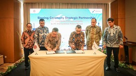 Pertamina Patra Niaga Resmi Operasikan DPPU Bandara Dhoho Kediri