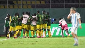 Hasil Piala Dunia U-17: Gebuk Argentina 3-0, Mali Peringkat Ketiga