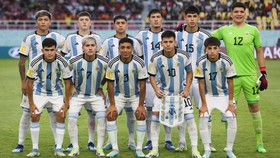 Kiper Argentina U-17 Kena Bully Netizen Jelang Lawan Mali