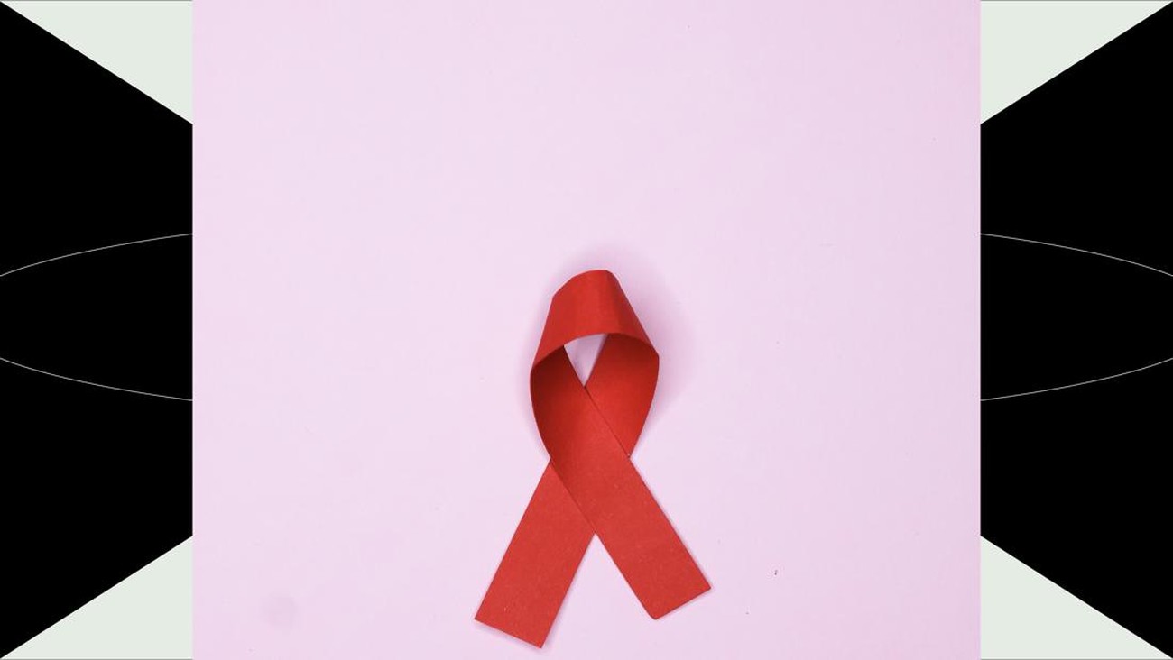 Pita Merah dalam Simbol Dukungan Penderita HIV/AIDS