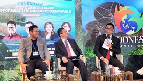 PLN Siap Menjadi Pionir Transisi Energi Global di COP28 Dubai