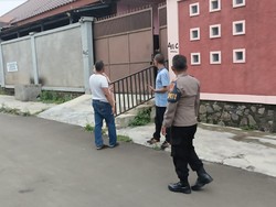 Viral Video Bocah Tebar Ranjau Paku di Jalanan Depok, Polisi Cek TKP