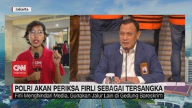 VIDEO: Polri Akan Periksa FIrli Sebagai Tersangka