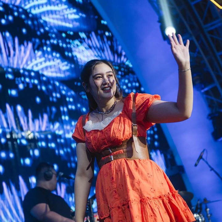 <p>Athaya sendiri mengikuti jejak orang tuanya untuk masuk ke dunia hiburan. Beberapa waktu lalu, ia baru merilis sebuah lagu berjudul <em>Bahagiaku</em>. (Foto: Instagram: @asyaaysa)</p>
