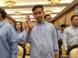 Gibran Janjikan Hilirisasi Digital, Siapkan Ahli Kripto hingga Cyber Security