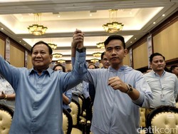 Basis Jokowi di 2019 Disebut Dukung Prabowo, TKN Bicara Jokowi Effect