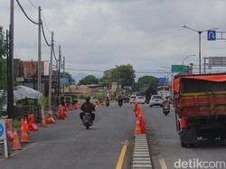 Wacana Penghilangan Separator Ring Road Jogja Tidak Dilanjutkan