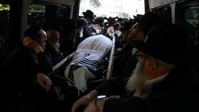 Rabi-Hakim Israel Pemberi 'Fatwa' Bom RS Gaza Tewas di Yerusalem