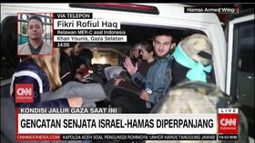 VIDEO: Relawan MER-C: Banyak Pengungsi Palestina Belum Dapat Bantuan