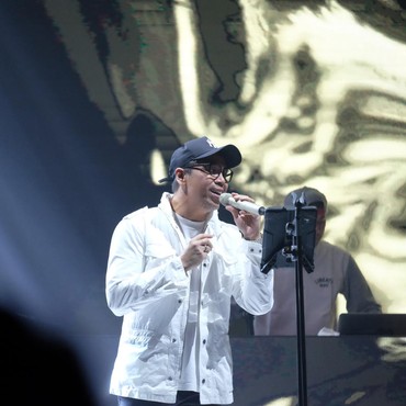 Usai Manggung, Sammy Simorangkir Salut dgn Sound Kelab Ini