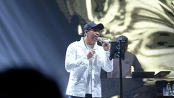 Usai Manggung, Sammy Simorangkir Salut dgn Sound Kelab Ini