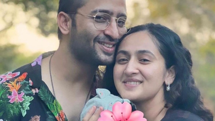 Shaheer Sheikh dan Ruchikaa Kapoor Shaheer Sheikh dan Ruchikaa Kapoor