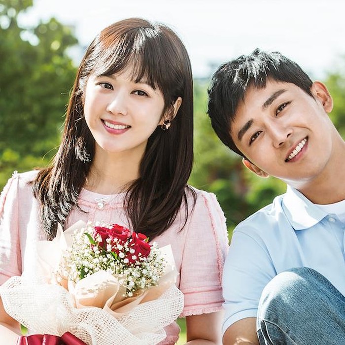 Son Ho Jun dan Jang Nara di Go Back Couple/ Foto: soompi.com