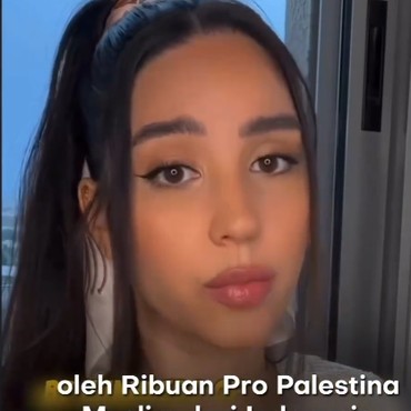 Dibully Netizen Julid Fi Sabilillah, Tentara Israel Ngarang soal Sejarah Indonesia