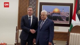 VIDEO: Blinken Temui Abbas Dan Netanyahu Bahas Gencatan Senjata