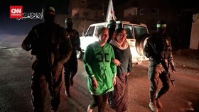 VIDEO: 38 Sandera Bebas Jelang Gencatan Senjata Hamas-Israel Berakhir