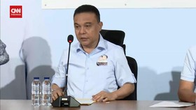 VIDEO: TKN Tanggapi Cak Imin Soal RI Dalam Bahaya Jika AMIN Tak Menang