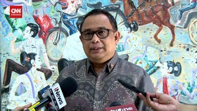 VIDEO: Istana Bantah Agus Rahardjo Soal Jokowi Minta Setop Kasus EKTP