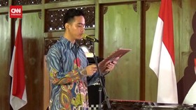 VIDEO: Kampanye Hari ke-4, Gibran Masih Ngantor Lantik Sekda Baru Solo