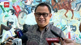 VIDEO: Istana Tegaskan Hubungan Jokowi-Megawati Tak Ada Masalah