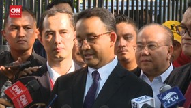 VIDEO: Soal Izin Rumah Ibadah, Anies: Tidak Perlu Ubah Aturan Tapi..